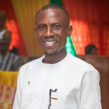 DISTRICT CHIEF EXECUTIVE
HON. ERNEST ADEVOR